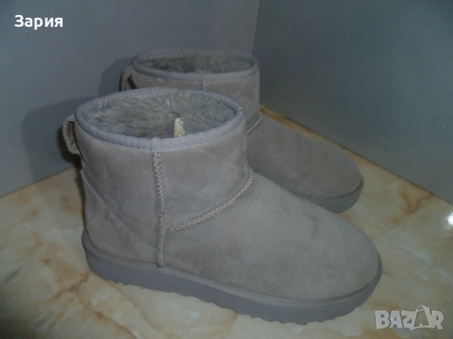 UGG оригинални ботуши №40, снимка 5 - Дамски боти - 52619079