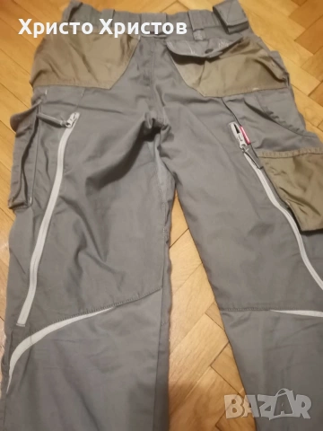 Мъжки работен 3/4 панталон Engelber Strauss ✔️ Размер 48 (М/L), снимка 5 - Панталони - 53307595