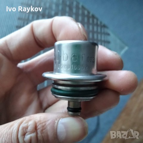 Регулатор на налягане на горивото BOSCH 0 280 160 524, Maverick, снимка 4 - Части - 43731066