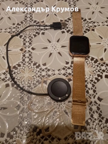 продавам смарт часовник PROFIT, снимка 8 - Дамски - 53023358