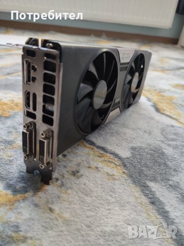 Видео карта GTX 780 EVGA 