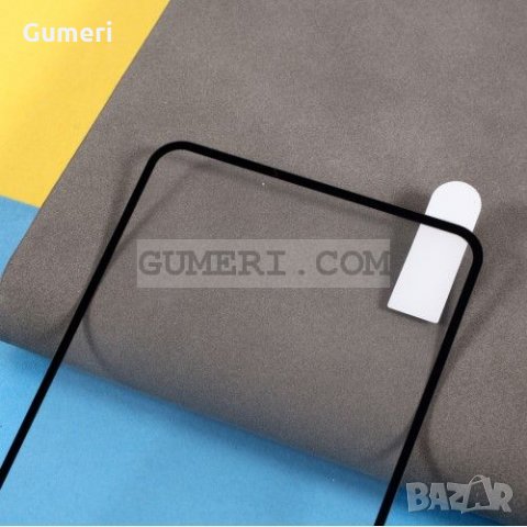 Samsung Galaxy A72 (5G) Стъклен Протектор За Целия Дисплей, снимка 4 - Фолия, протектори - 32469567