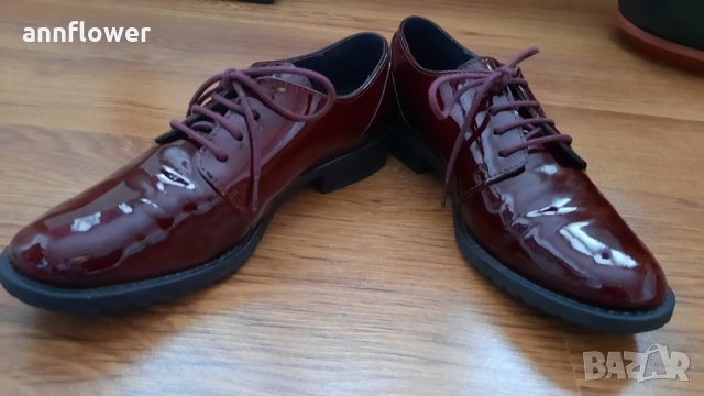 Обувки Shoe Biz Copenhagen 37, снимка 9 - Дамски ежедневни обувки - 32607499