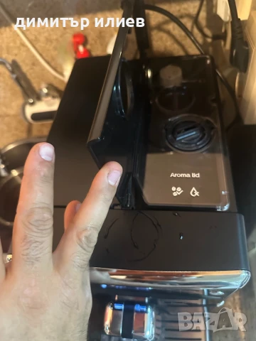 Кафемашина Saeco Picobaristo sm5570, снимка 10 - Кафемашини - 51133854