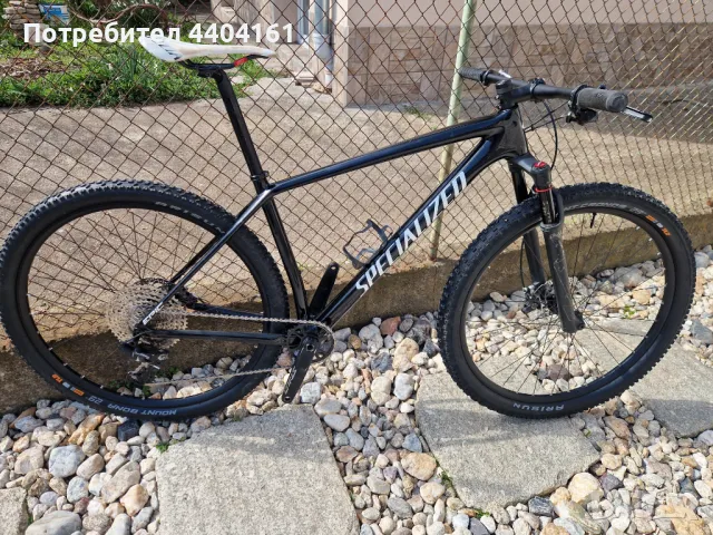 Specialized Epic Карбон , снимка 1 - Велосипеди - 49597048