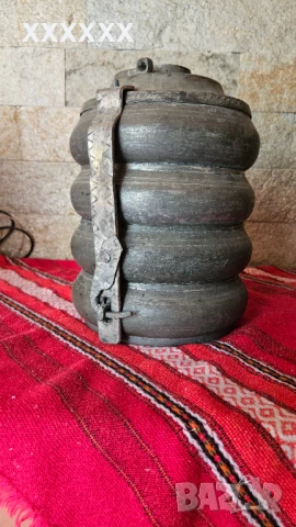 НАХОДКА ! СТАР ОТОМАНСКИ СЕФЕРТАС , снимка 5 - Антикварни и старинни предмети - 51005432