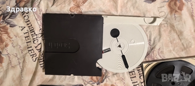 Ролки и кутии BASF и Shamrock , снимка 4 - Други - 50052852