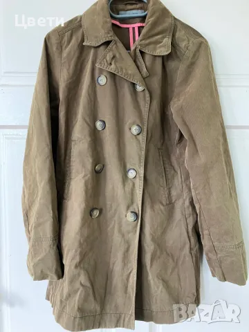 Тренчкот, снимка 2 - Палта, манта - 47988267