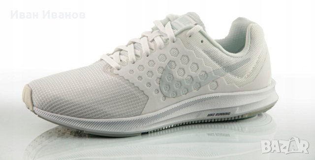 маратонки  Nike Downshifter 7 Pure Platinum  номер 35,5-36