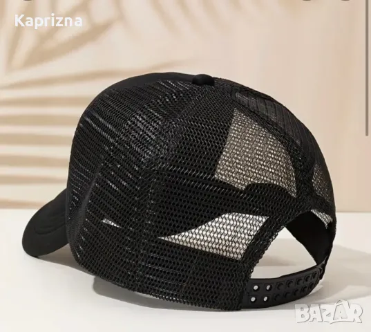 2 цвята Шапка с козирка “Los Angeles- California”, снимка 4 - Шапки - 47695359