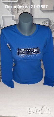 Дамски блузи, снимка 2 - Блузи с дълъг ръкав и пуловери - 27226212