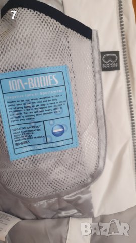 дамско алпийско зимно яке Descente , снимка 7 - Якета - 43788295