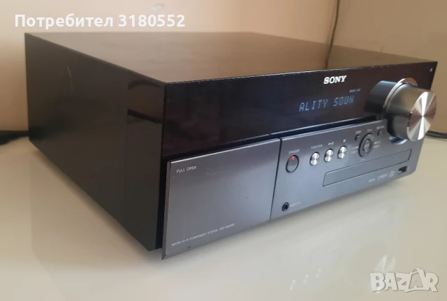 SONY MX500i-USB ресивър , снимка 5 - Ресийвъри, усилватели, смесителни пултове - 50869740