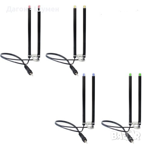 Ограничител за сигнализатори - снаг бар - 13 лв., снимка 3 - Такъми - 43099730