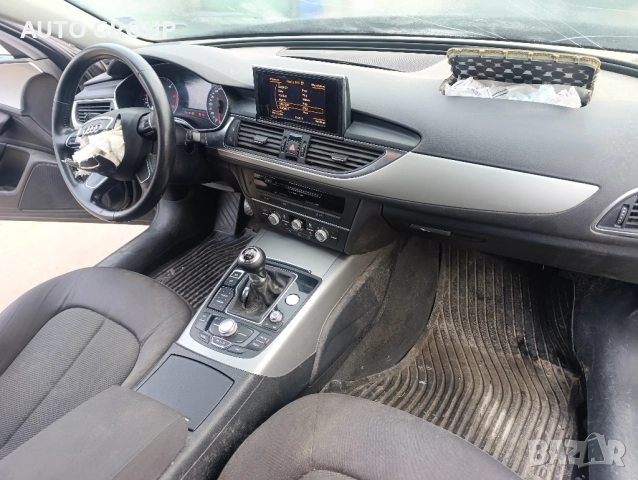 Ауди А6 C7 2.0ТДИ / Audi A6 Ц7 - 2.0 TDI 177к. с. - на части, снимка 14 - Автомобили и джипове - 52791196