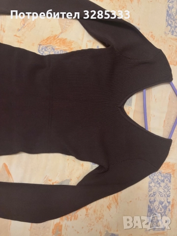 Рокля Mohito есен/зима, снимка 6 - Рокли - 52307051