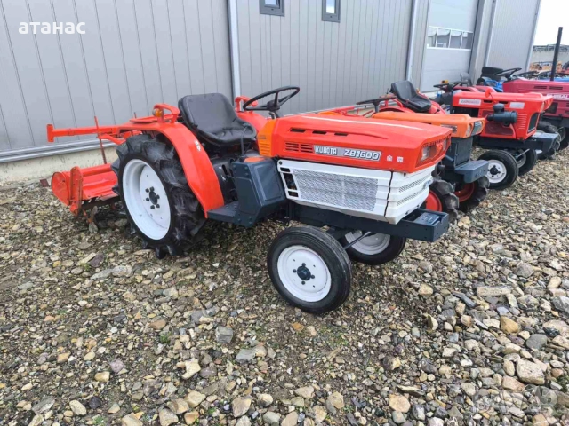 Kubota , снимка 4 - Селскостопанска техника - 52479206