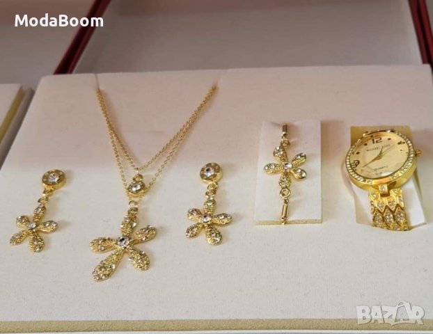 🤩✨Маркови дамски подаръчни комплекти бижута🤩✨