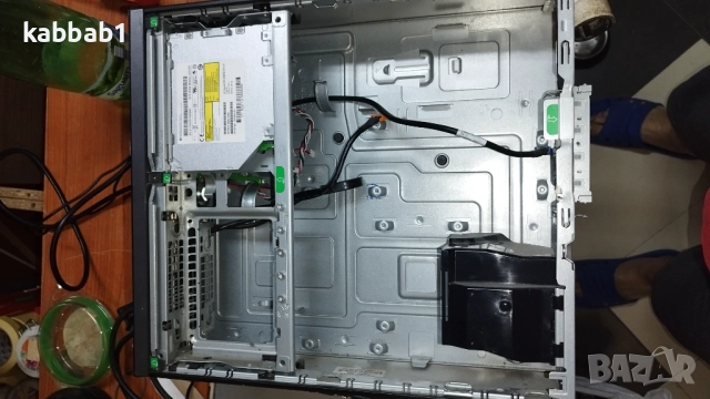 Кутия HP ProDesk за настолен компютър, снимка 7 - Други - 52997549