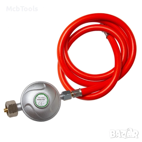 Индустриален газов калорифер с регулатор HAWEK 30 KW, снимка 4 - Други инструменти - 52913386