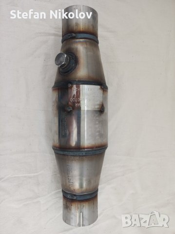 Спортен катализатор Ф63;Ф76, снимка 5 - Части - 43779575