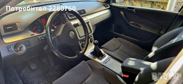 Продава се пасат B6 2.0TDI, снимка 1