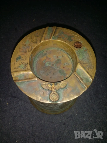 Пепелник.Запалка. Табакера 