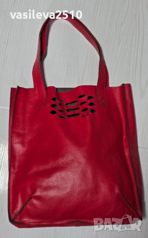 Mihaela Glavan оригинална дамска чанта , снимка 4 - Чанти - 52564211