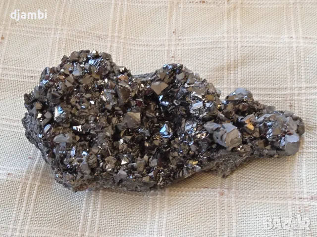 №150,Сфалерит с Галенит, Уникат,