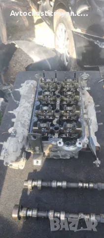 Глава - двигател Mazda cx-7, 6 - R2AA 10100, снимка 1