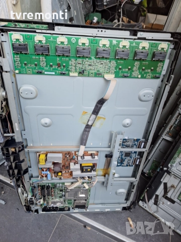 BACKLIGHT INVERTER 4H.V1448.481/C1 ,за 37-инчов телевизор Samsung LE37R88BD, с дисплей T370XW02 V6., снимка 3 - Части и Платки - 51523035