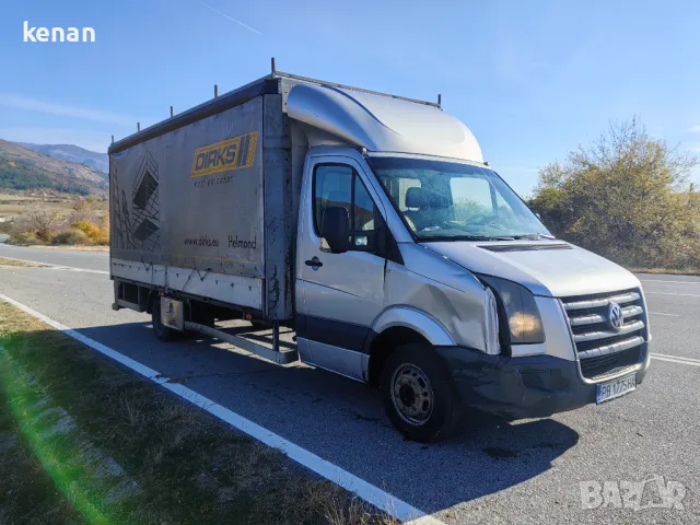 2.5tdi 5 цилиндров 163кс 3.5ton, снимка 4 - Бусове и автобуси - 48030549