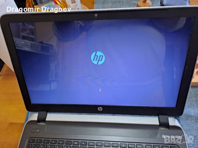 Лаптоп HP pavilion 15-p152, снимка 2 - Лаптопи за дома - 44127536