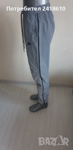 Nike Tech Reflective Pant Mens Size  M  ОРИГИНАЛ! Мъжко Долнище!, снимка 14 - Спортни дрехи, екипи - 52541811
