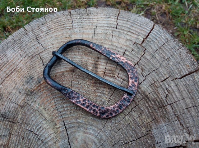 Тока за колан 40мм, снимка 2 - Колани - 38822769