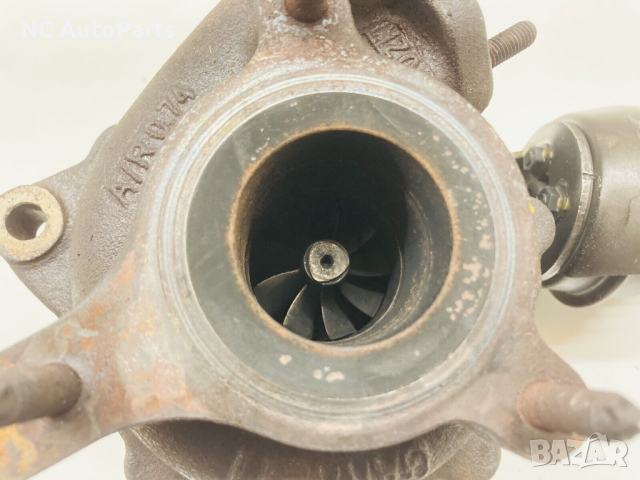 Турбо за АУДИ AUDI A6 C7 2.0 TDI CGLC EURO-5 03L145721B GARRETT 2015, снимка 10 - Части - 44901691