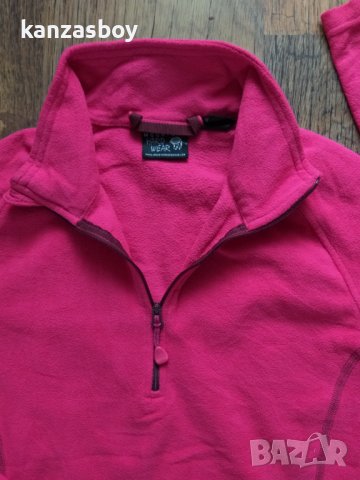 mountain hardw - страхотен дамски полар КАТО НОВ 