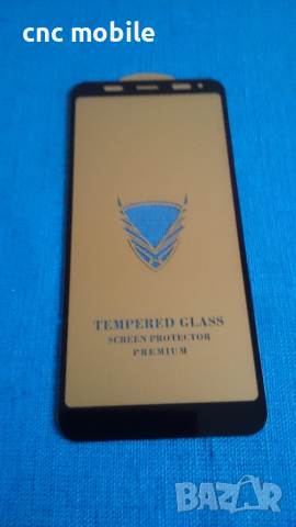 Xiaomi Redmi Note 5 Plus стъклен протектор за цял екран