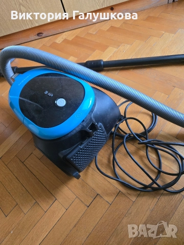 Прахосмукачка Samsung, снимка 6 - Прахосмукачки - 52955799