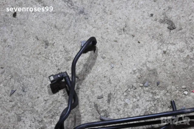 Тръба серво Форд Фиеста 6 1.4d 2011 Ford Fiesta 6 8V51-2420-DD, снимка 2 - Части - 49795197