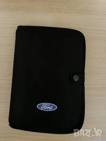 Книжка за форд фокус