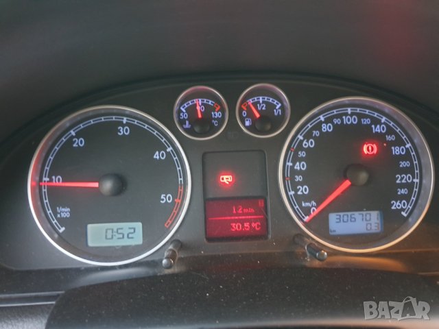 VW Passat 1.9 131 4х4 6ск НА ЧАСТИ, снимка 10 - Автомобили и джипове - 37520095