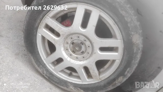 Джанти 16 за голф 4, снимка 3 - Гуми и джанти - 49737376