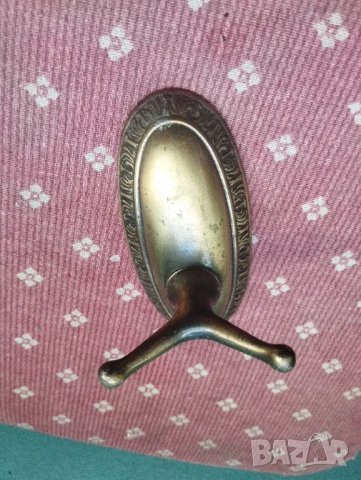 Ретро закачалка за хавлия, снимка 2 - Антикварни и старинни предмети - 48824792