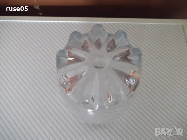 Лот от 2 бр. стъклени чаши, снимка 4 - Чаши - 49036892