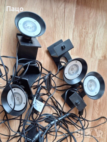 Лампа Led  Ikea Lack L0620/4броя, снимка 13 - Лед осветление - 53223486