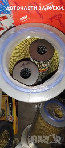 Филтри въздушни Камаз Евро 2 нови, снимка 2 - Други - 34944343