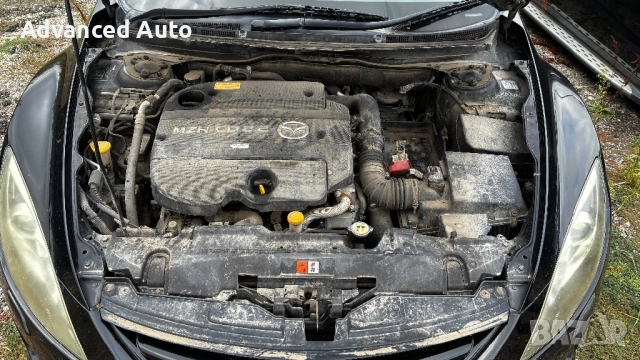 Двигател 2.2CD MZR 185hp Mazda