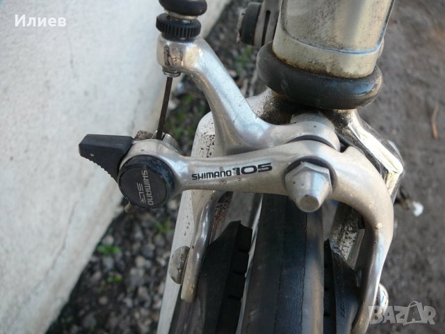 Велосипед Pinarello Veneto, снимка 7 - Велосипеди - 33097404