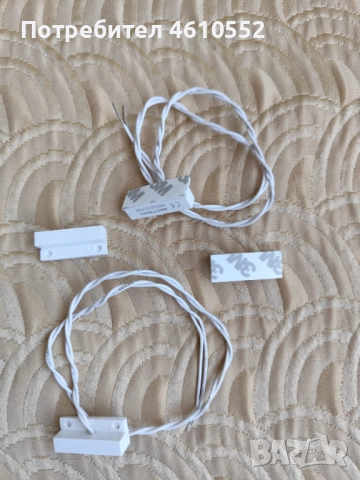 Нови магнитни контакти за врати